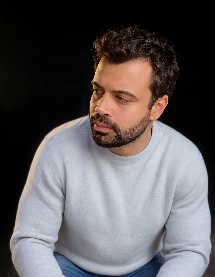 Ismail Kalkan portrait
